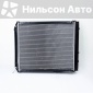 1301100LE17F Радиатор двигателя КАМАЗ КОМПАС-9 КАМАЗ КОМПАС-9