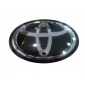 5314142020 toyota auris prius iv chr бампер значек логотип передняя под радар 53141 - 42030