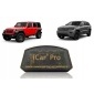 Диагностика джип wrangler vgate icar 4.0 интерфейс