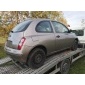 C30 г micra k12 полоса задняя vanna пол четверть