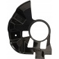 GS1D33271 крышка щит мм) передняя левая mazda 6 gh 2007 - 2012 оригинал