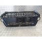 8W0853651EB audi a4 b9 2019 - 2024 рестайлинг s - line решетка радиатора чёрный чёрный