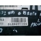 8L0920900G спидометр часы jaeger audi a3 8l fl рестайлинг 1.9 tdi