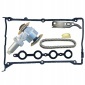 ZESTAWNAPINACZA7 комплект ролик audi a4 b5 b6 b7 avant 1.8t 058109088l