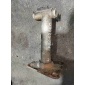 4B0807133B Кронштейн крепления бампера переднего Audi A6 C5(1997-2004) 1999