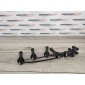1502367 Провод высоковольтный Ford Focus 2 2008 , YS6F12286B1A, 1502365, , 1335374