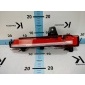92406AR000 Фонарь противотуманный Genesis GV70 JK1 2021