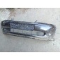 Z298 Vectra b бампер передний рестайлинг чёрный
