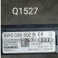8W0035502B Беспроводное зарядное устройство Audi A4 B9 (2015—2020) 2017