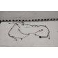 7013204600 Проводка переднего бампера Geely Monjaro