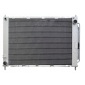 8200688387 renault clio iii 2005 - 2014 радиатор кондиционера 1.4 , 1.6 b