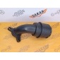 03F129656G патрубок турбины Skoda Yeti 5L 2011