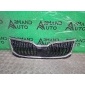 5E0853653C041 решетка радиатора Skoda Octavia 3 A7 (5E) 2017-2020 , 5E0853653C, 8