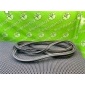 LC6262761A Уплотнительная резинка двери багажника Mazda MPV LW5W 2001 LC62-62-761A, , LC62-62-761B