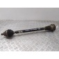 2K0407272G Полуось передняя правая (приводной вал, ШРУС) Volkswagen Caddy 3 рест. (2010-2015) 2011