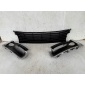 622543518R Renault scenic iii рестайлинг решётка бампера