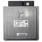 7599881 блок управления двигателя bmw 2.0 5wk93729 dme msd81.2 программирование