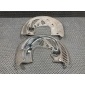 4M0615312G Кожух защитный тормозного диска Audi Q5 FY 2020 ,4M0615311G