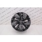 X0131010025 Диск литой R21 (21x9.0J H2 ET45.5) Black Li Auto LiXiang L9 2022
