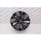 X0131010025 Диск литой R21 (21x9.0J H2 ET45.5) Black Li Auto LiXiang L9 2022