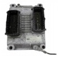 0261208600 блок управления opel astra b 55354334