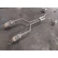 XR835212AG Глушитель выхлоп комплект катализаторы puste ягуар s - type i 3.0 v6