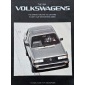 Volkswagen gti scirocco prospekt folder reklamowy
