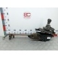 8E0711025 Кулиса КПП Audi A4 B6 (2000-2006) 2004 ,8E0711055H