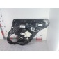 1M0839730 Стеклоподъемник электрический двери задней правой Seat Toledo 2 (1999-2004) 2003 ,1M0839462A