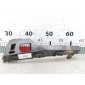 4M5117E857AC Кронштейн (крепление) переднего бампера левый Ford Focus 2 (2004-2011) 2005 ,1335699