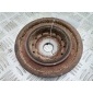 123030453R Шкив коленвала Renault Kangoo 1 (1997-2007) 2007 ,
