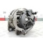 0124325013 Генератор Seat Ibiza 3 (2002-2008) 2005 ,036903018AX