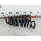 A2023241704 Пружина подвески задняя Mercedes C-Class (W203) (2000-2008) 2001 ,