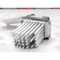 5DS00646702 Сопротивление печки (резистор отопителя) Audi A6 C5 (1997-2005) 1998 5DS006467-02,4B0820521