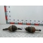 13166590 Полуось передняя левая (приводной вал шрус) Opel Vectra C (2002-2008) 2004 ,