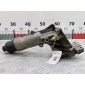 A2711800610 Корпус масляного фильтра Mercedes C-Class (W203) (2000-2008) 2005 ,A2711800710