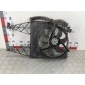 1J0121207D Вентилятор радиатора основного Audi A3 8L (1996-2003) 1999 ,6E0959455A