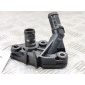 800386710 Фланец (штуцер системы охлаждения тройник) Renault Clio 3 (2005-2012) 2007 ,1106000QAH