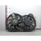0130303307 Вентилятор радиатора основного Audi A6 C6 (2004-2011) 2005 ,4F0121003AC