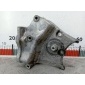 55187676 Кронштейн (крепление) двигателя (лапа крепления) Opel Vectra C (2002-2008) 2005 ,55210530
