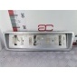 4D0853465B Накладка декоративная (бленда) Audi A8 D2 (1994-2002) 1998 ,