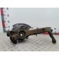 4D0407258 Ступица (кулак цапфа) передняя правая Audi A6 C5 (1997-2005) 1999 ,8D0407258AM