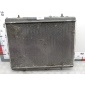 9680533480 Радиатор основной Citroen C4_Picasso 1 (2006-2013) 2008 ,1330W2