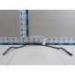 5N0823723B Уплотнитель капота VAG Tiguan (2007 - 2011)