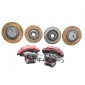 Hamulcesq7sq8 Тормоза 400 350 audi a4 b9 a5 f5 a6 c8 q5 80a q7 q8 4m sq7 sq8 sq5 s4 rs4