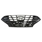 86366G4500 hyundai i30 3 рестайлинг 20r - решетка радиатора бампера 86366 - g4500 86351 - g4510 оригинал
