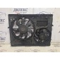 7L0121207D диффузор вентилятора Audi Q7 2005-2015 2012