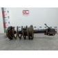 543021082R Стойка амортизатора переднего правого Renault Megane 1 (1995-2003) 1998 ,