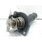 4M5GEF Корпус термостата Ford C-MAX 1 (2003-2010) 2006 4M5G-EF,1476110