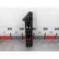 1M0807183B Кронштейн (крепление) переднего бампера левый Seat Toledo 2 (1999-2004) 1999 ,
